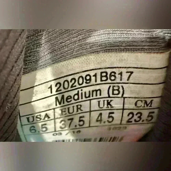 Women’s Brooks Transcend 3 Running Sneakers- Size 6.5M - Picture 6 of 6